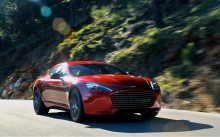 Aston Martin Rapide S,   , ,  , , 